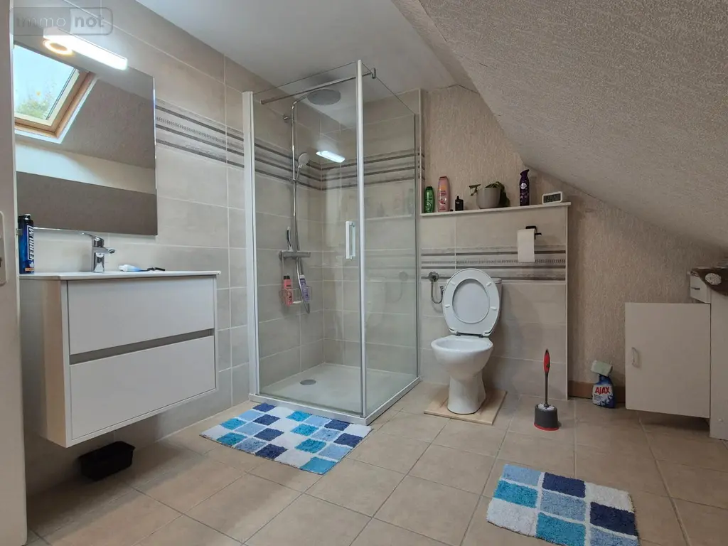 Maison a vendre Saint-Sauveur-en-Puisaye 89520 Yonne 89 110 m2 5 pièces 164000 euros Ref 095 011