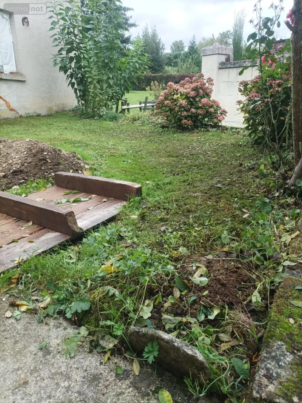 Maison a vendre Bourguignon-sous-Montbavin 02000 Aisne 02 77 m2 5 pièces 89350 euros CEL 006