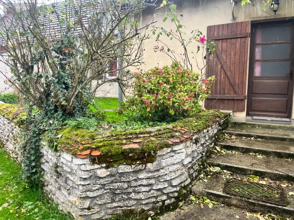 Maison a vendre Bourguignon-sous-Montbavin 02000 Aisne 02 77 m2 5 pièces 89350 euros CEL 007