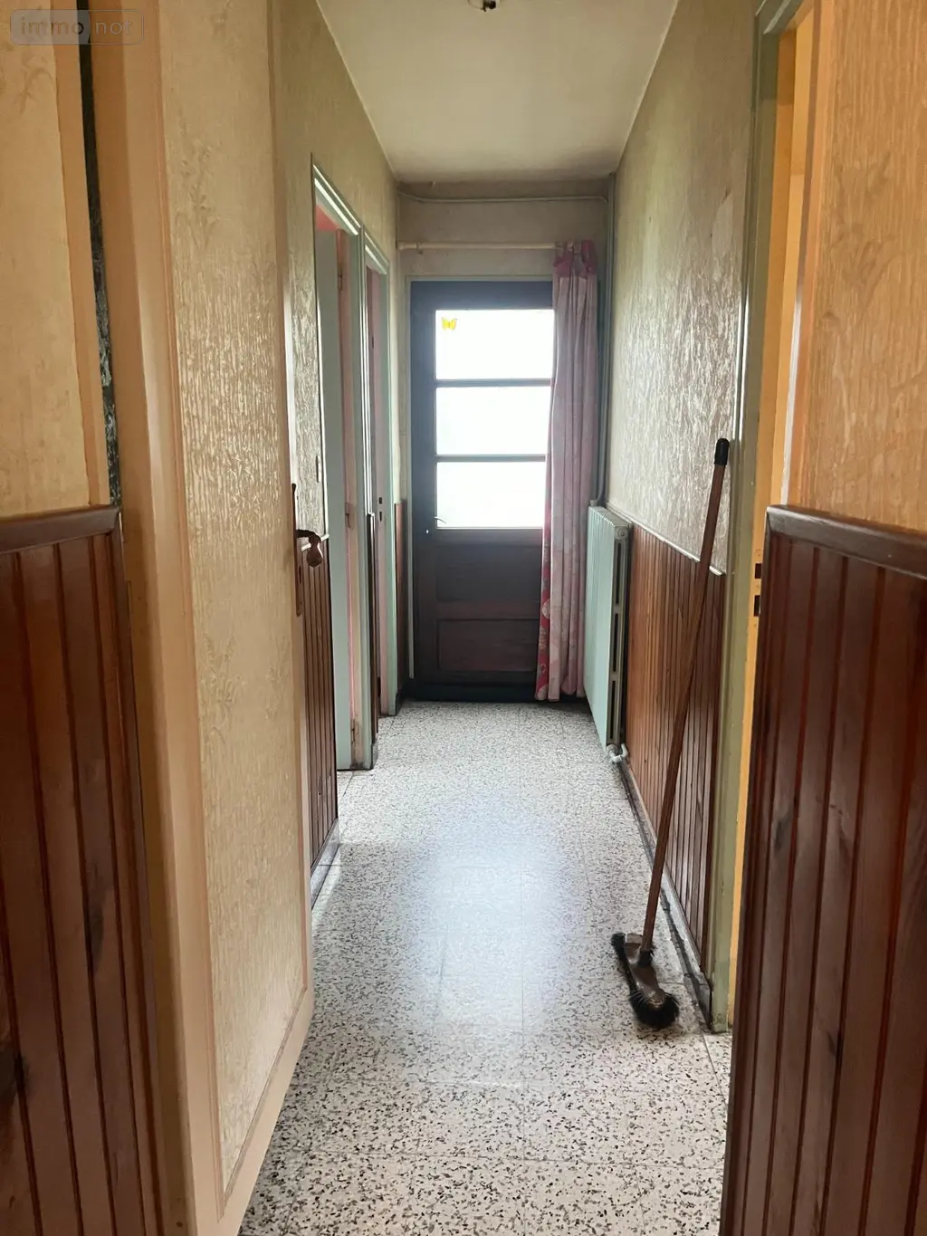 Maison a vendre Bourguignon-sous-Montbavin 02000 Aisne 02 77 m2 5 pièces 89350 euros CEL 009