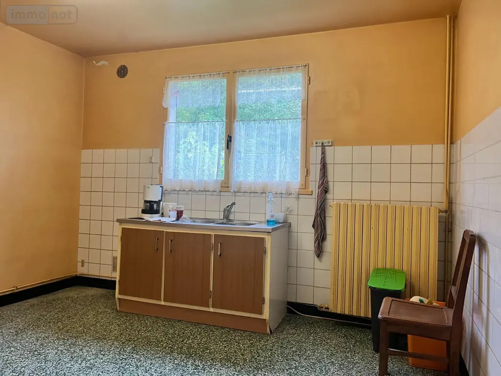 Maison a vendre Bourguignon-sous-Montbavin 02000 Aisne 02 77 m2 5 pièces 89350 euros CEL 010