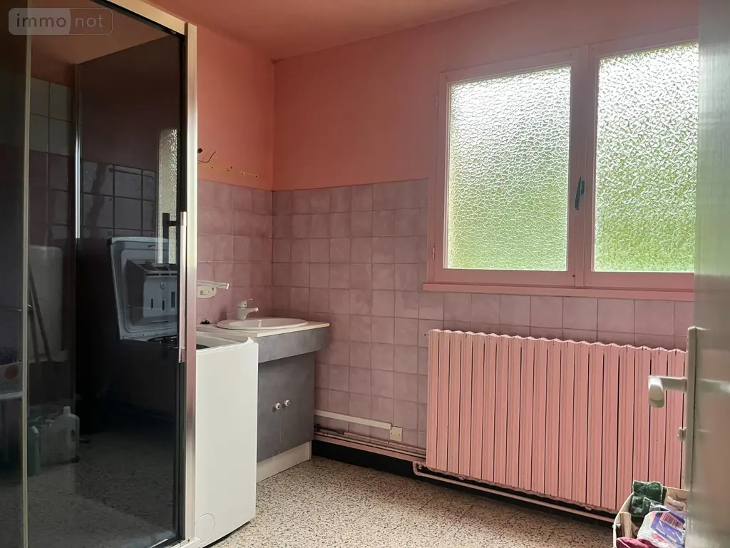 Maison a vendre Bourguignon-sous-Montbavin 02000 Aisne 02 77 m2 5 pièces 89350 euros CEL 011