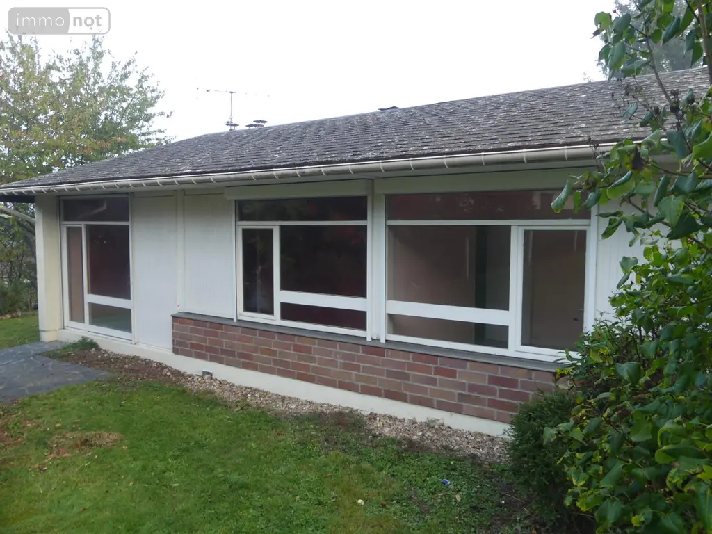 Maison a vendre Brionne 27800 Eure 27 82 m2 3 pièces 115500 euros 21M12 001