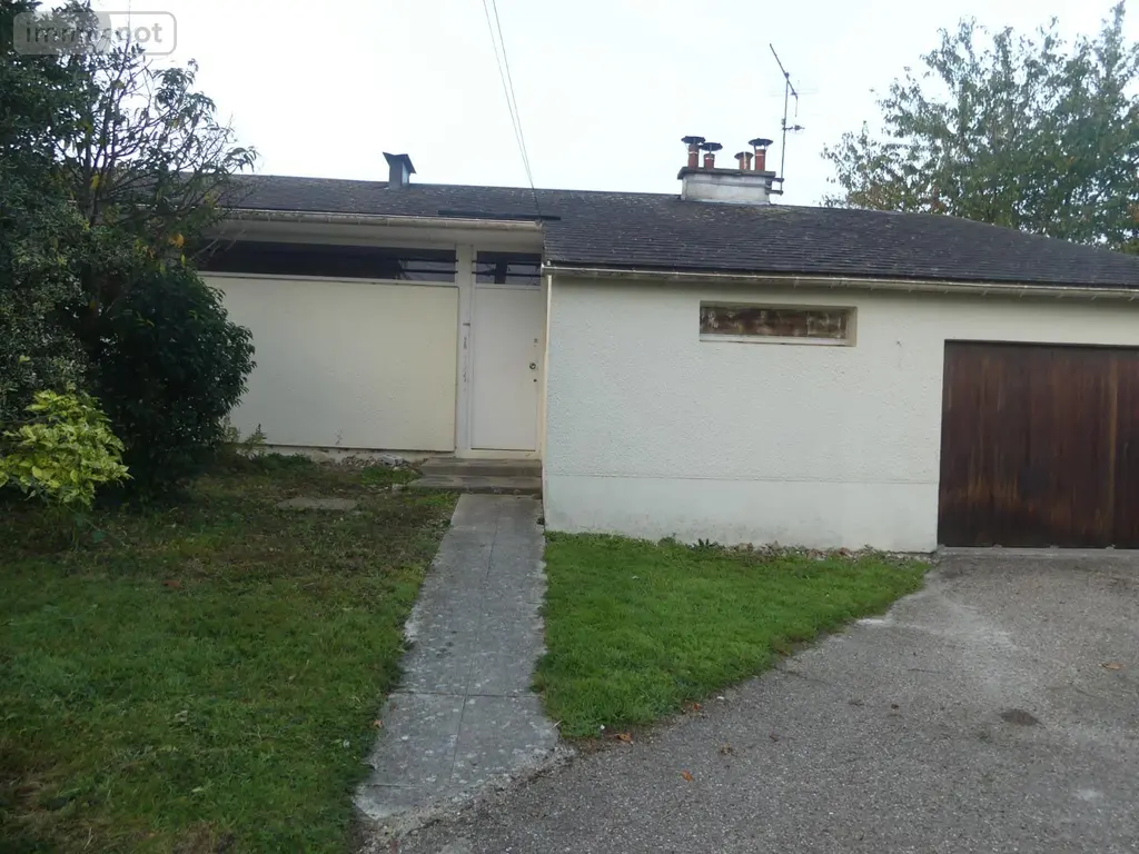 Maison a vendre Brionne 27800 Eure 27 82 m2 3 pièces 115500 euros 21M12 010