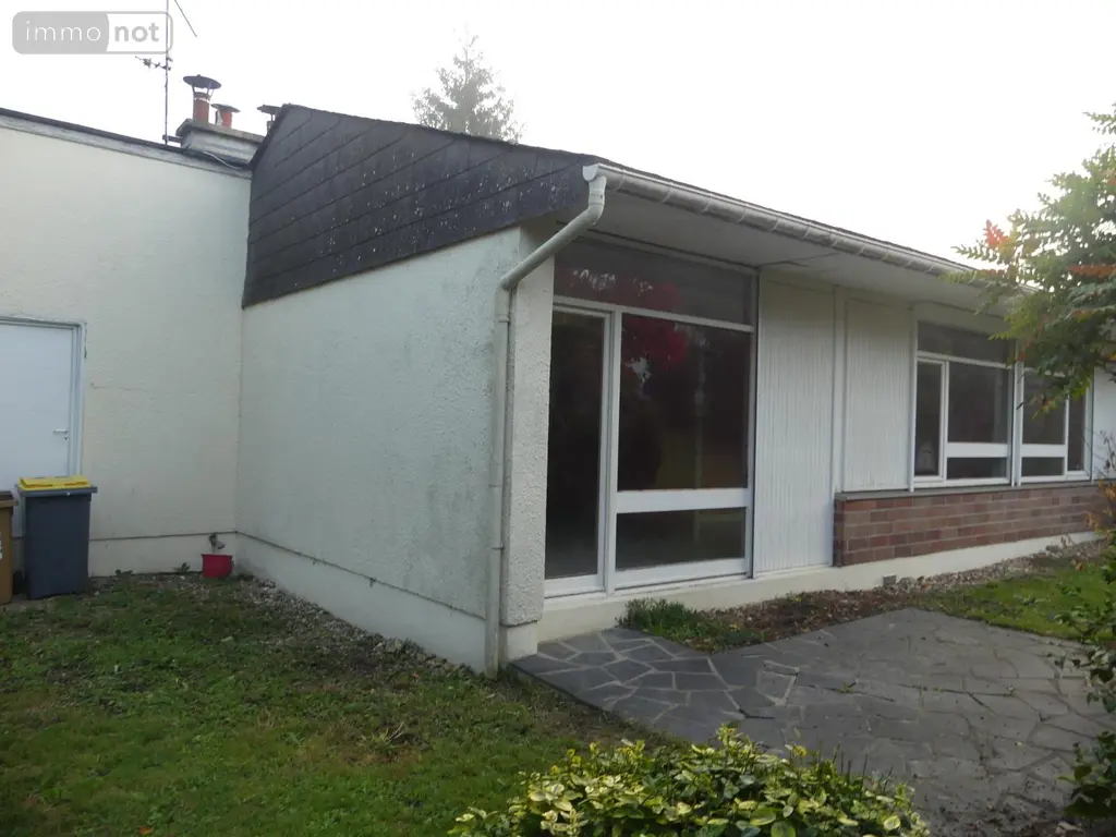 Maison a vendre Brionne 27800 Eure 27 82 m2 3 pièces 115500 euros 21M12 015