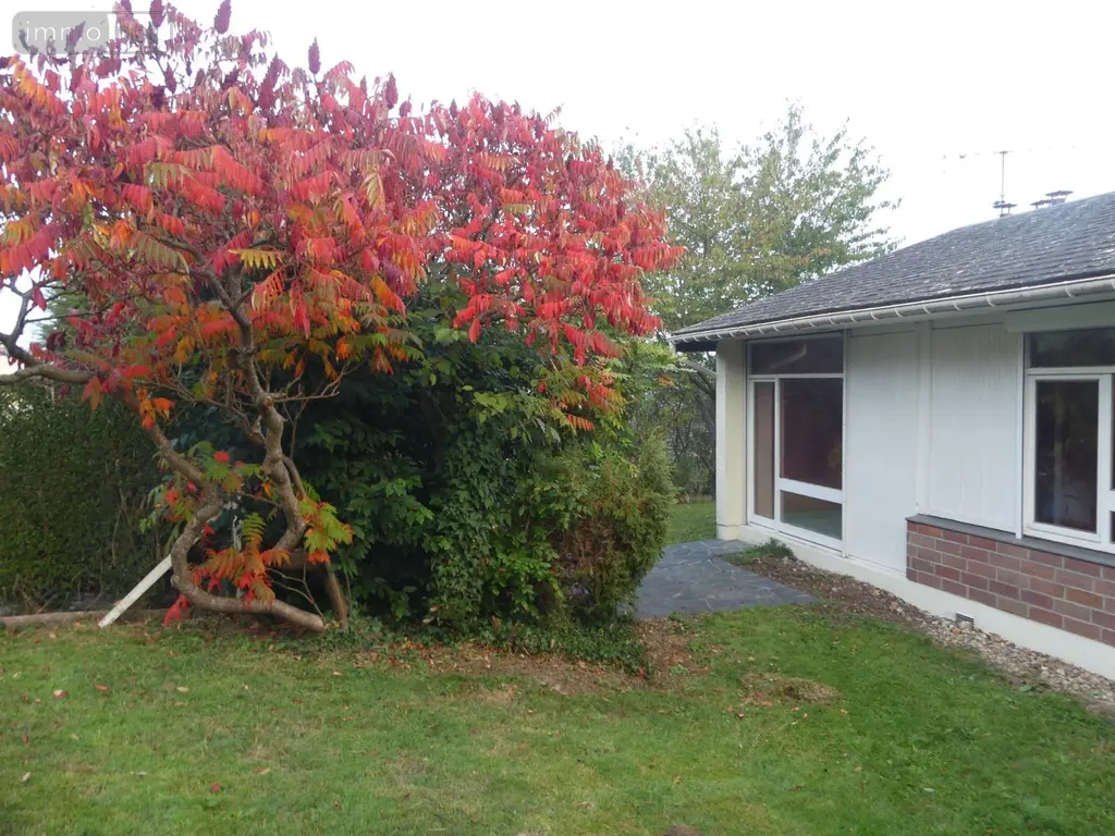 Maison a vendre Brionne 27800 Eure 27 82 m2 3 pièces 115500 euros 21M12 016