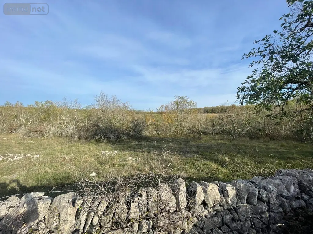 Terrains de loisirs bois etangs a vendre Assier 46320 Lot 46 23000 euros 25.029 003