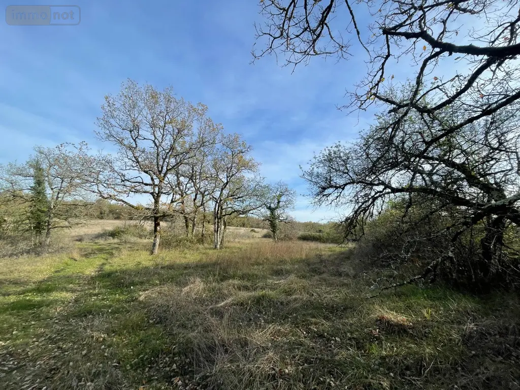 Terrains de loisirs bois etangs a vendre Assier 46320 Lot 46 23000 euros 25.029 004