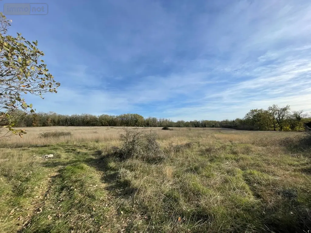 Terrains de loisirs bois etangs a vendre Assier 46320 Lot 46 23000 euros 25.029 005