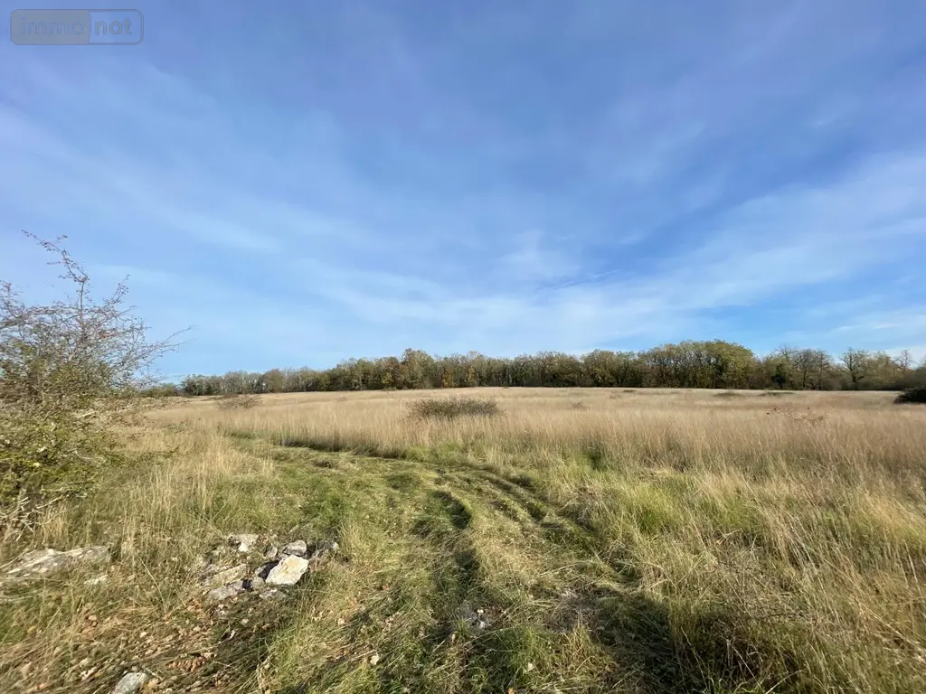 Terrains de loisirs bois etangs a vendre Assier 46320 Lot 46 23000 euros 25.029 006