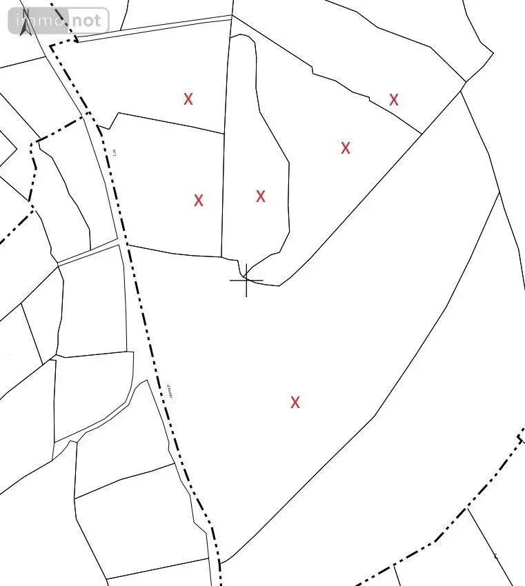 Terrains de loisirs bois etangs a vendre Assier 46320 Lot 46 23000 euros 25.029 002