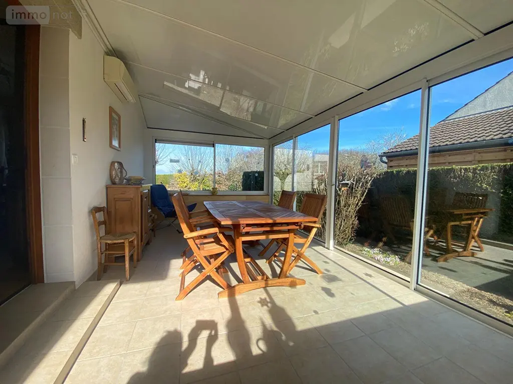 Maison a vendre Neuville-aux-Bois 45170 Loiret 45 81 m2 4 pièces 210000 euros DELAV 004