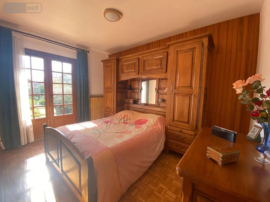 Maison a vendre Neuville-aux-Bois 45170 Loiret 45 81 m2 4 pièces 210000 euros DELAV 005