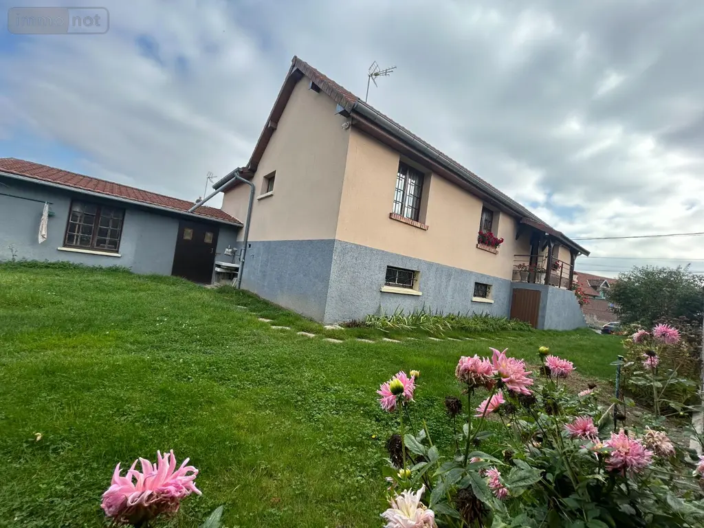 Maison a vendre Doingt 80200 Somme 80 100 m2 4 pièces 139515 euros W0147 004