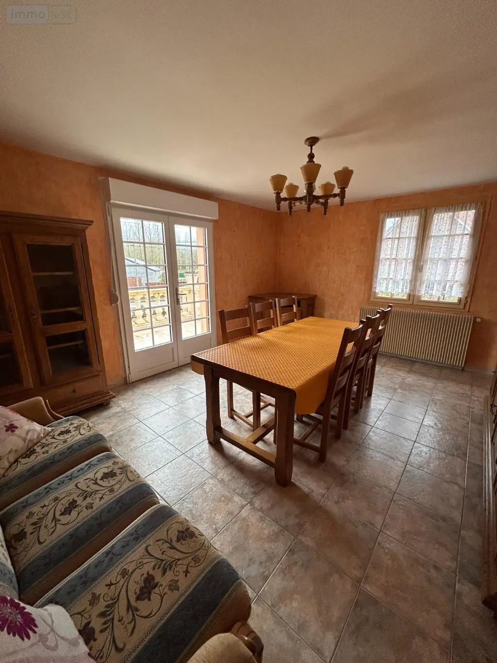 Maison a vendre Doingt 80200 Somme 80 100 m2 4 pièces 139515 euros W0147 006