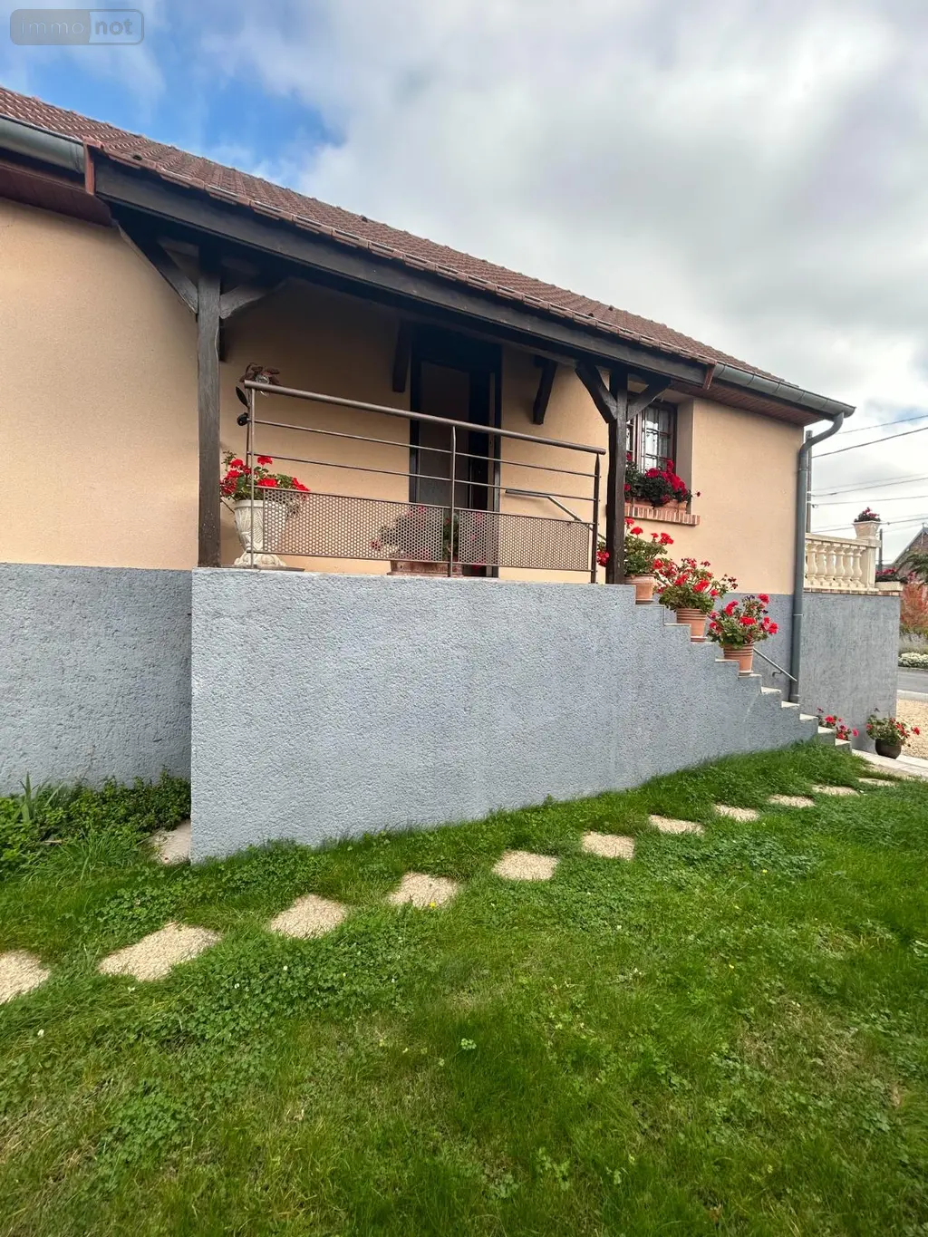 Maison a vendre Doingt 80200 Somme 80 100 m2 4 pièces 139515 euros W0147 020
