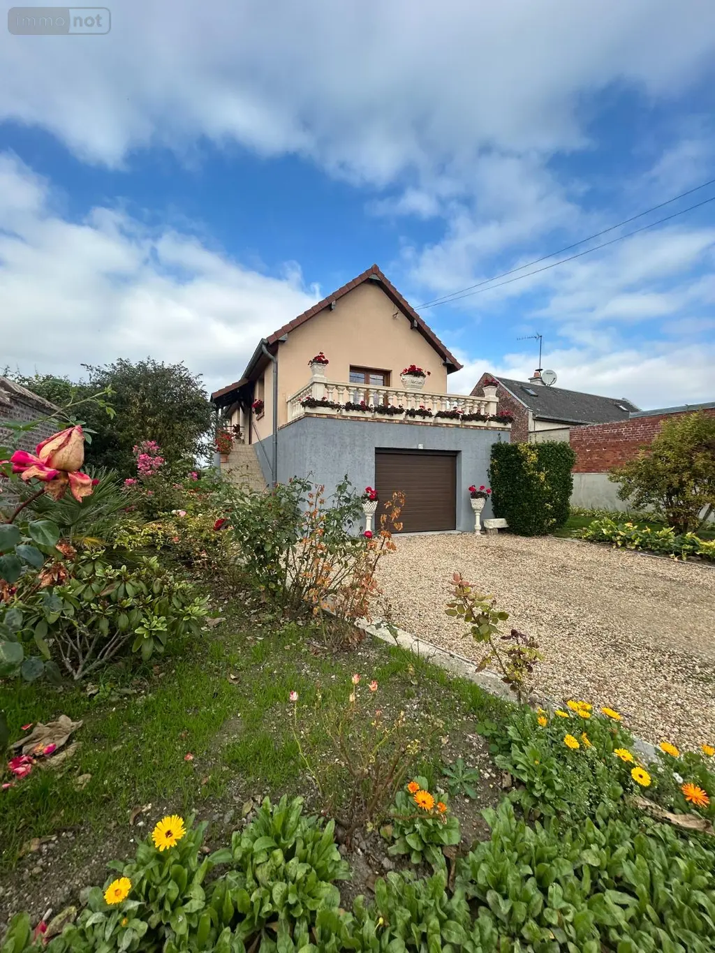 Maison a vendre Doingt 80200 Somme 80 100 m2 4 pièces 139515 euros W0147 021