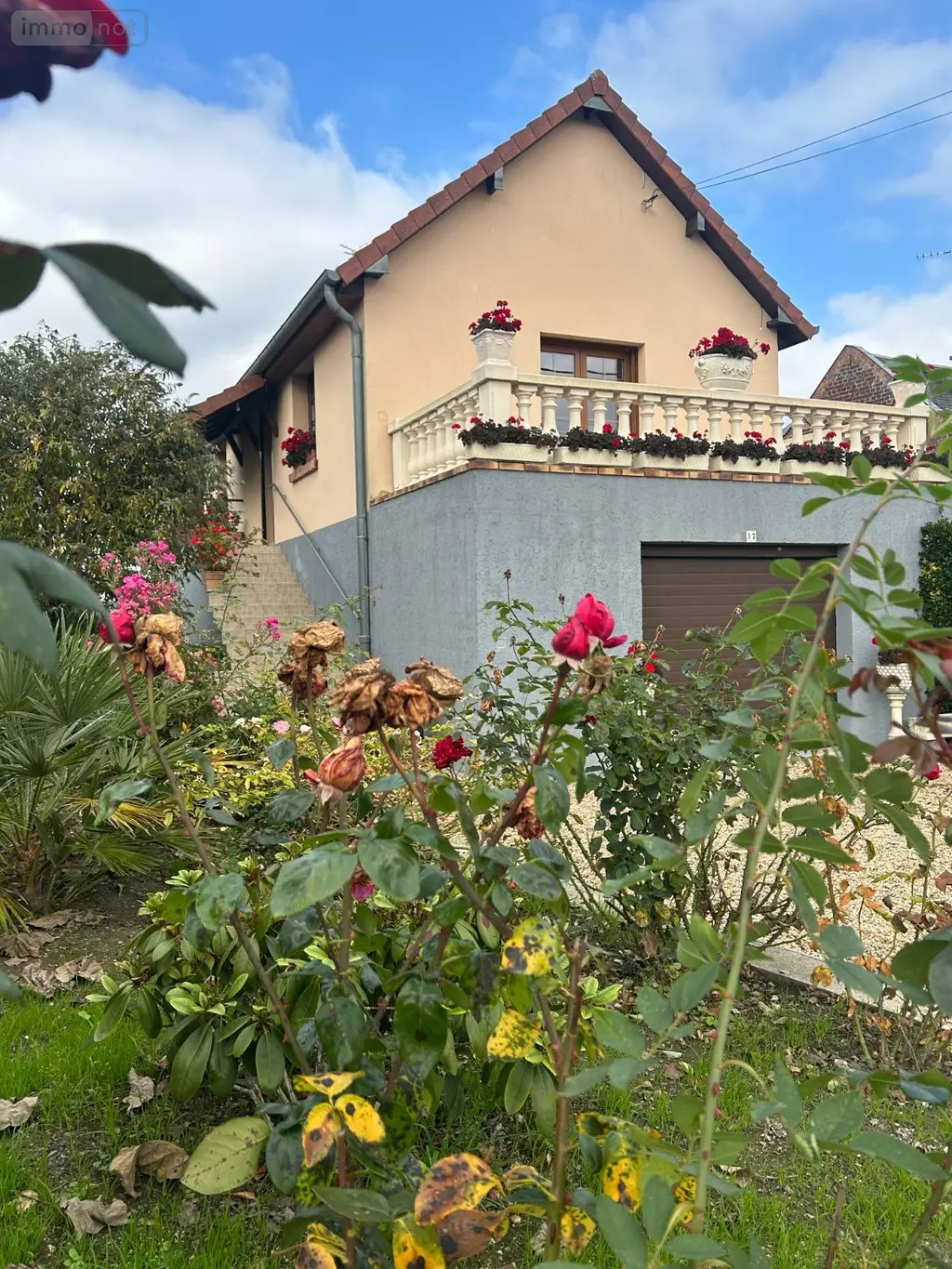 Maison a vendre Doingt 80200 Somme 80 100 m2 4 pièces 139515 euros W0147 022