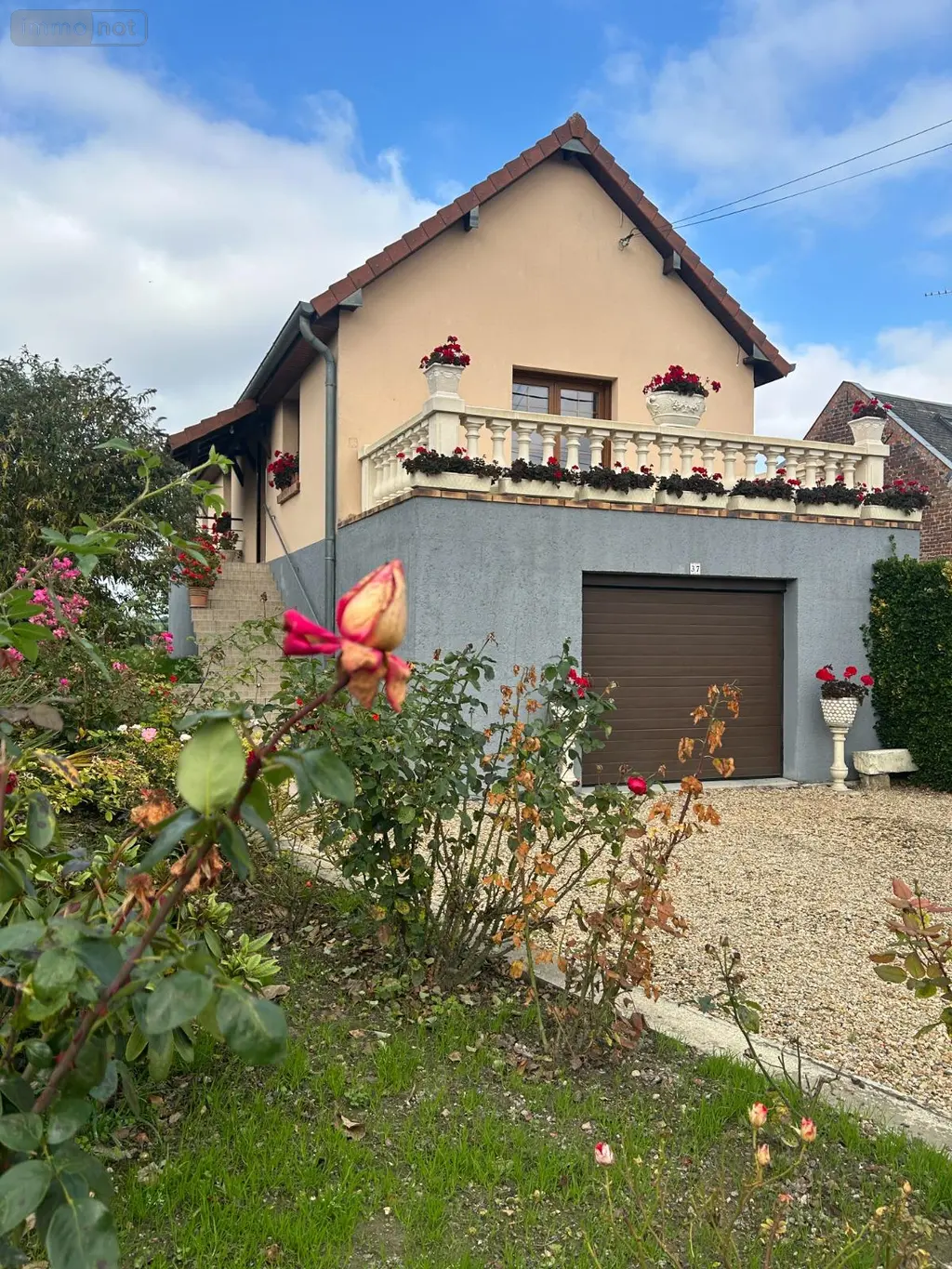 Maison a vendre Doingt 80200 Somme 80 100 m2 4 pièces 139515 euros W0147 003