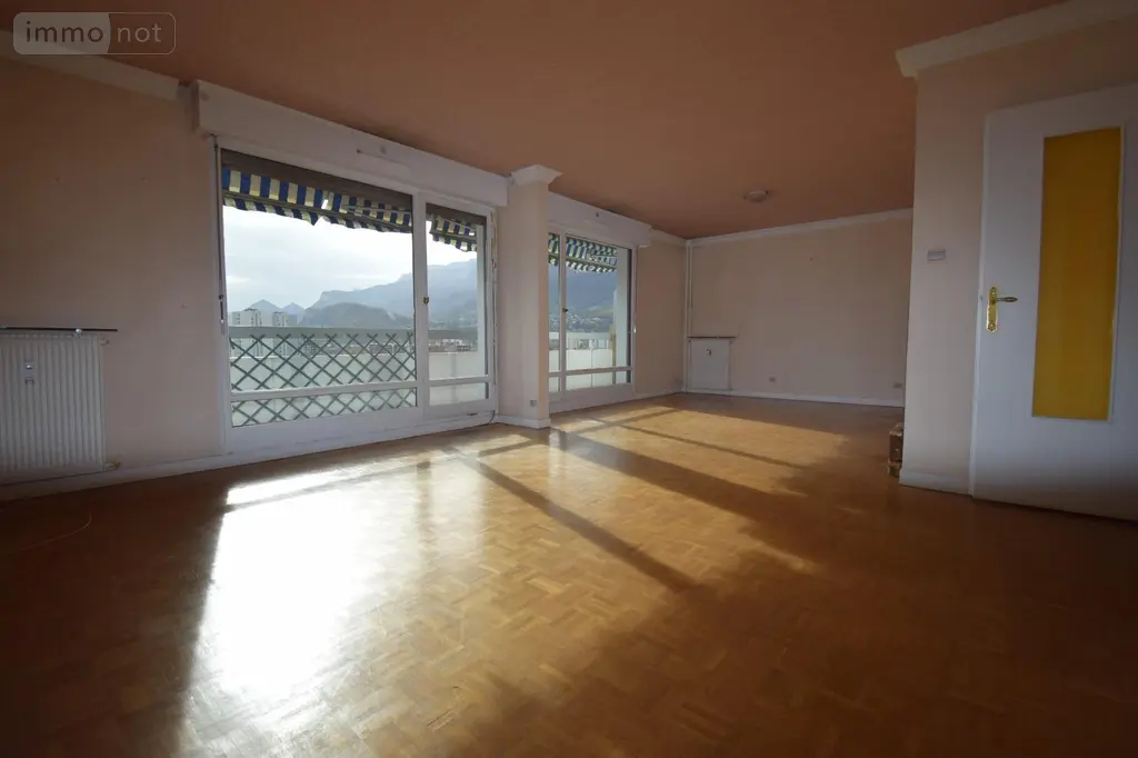 Appartement a vendre Grenoble 38100 Isère 38 90 m2 4 pièces 132000 euros 38161-6/25 003