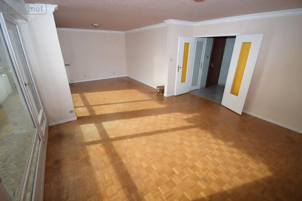 Appartement a vendre Grenoble 38100 Isère 38 90 m2 4 pièces 132000 euros 38161-6/25 002