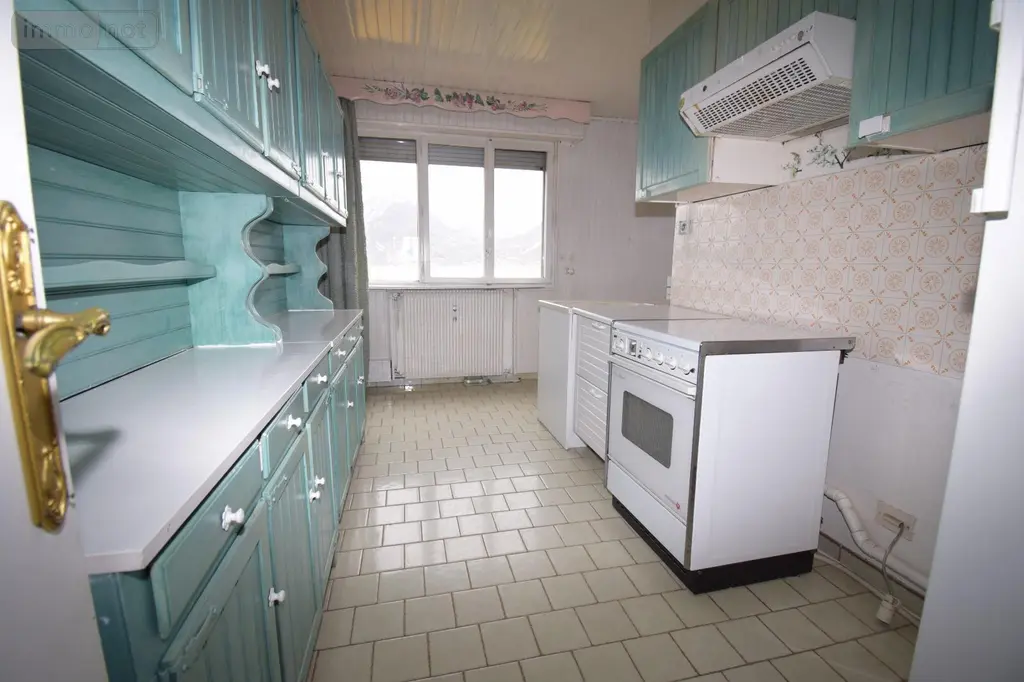 Appartement a vendre Grenoble 38100 Isère 38 90 m2 4 pièces 132000 euros 38161-6/25 006