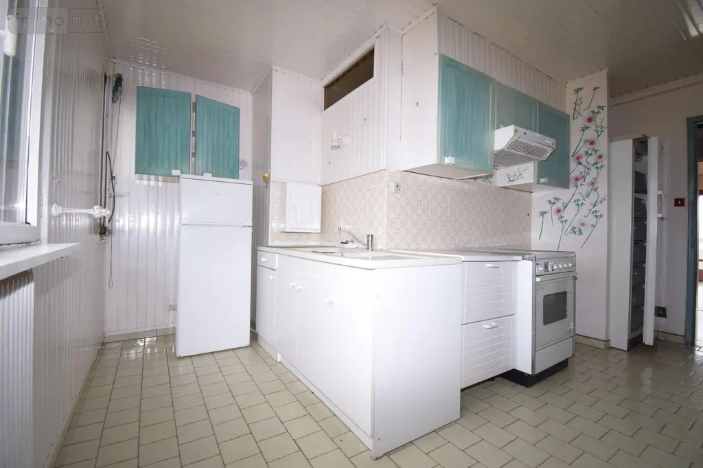 Appartement a vendre Grenoble 38100 Isère 38 90 m2 4 pièces 132000 euros 38161-6/25 007