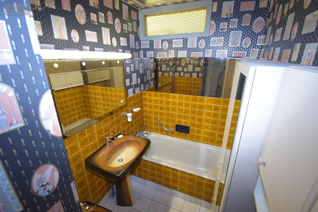Appartement a vendre Grenoble 38100 Isère 38 90 m2 4 pièces 132000 euros 38161-6/25 008