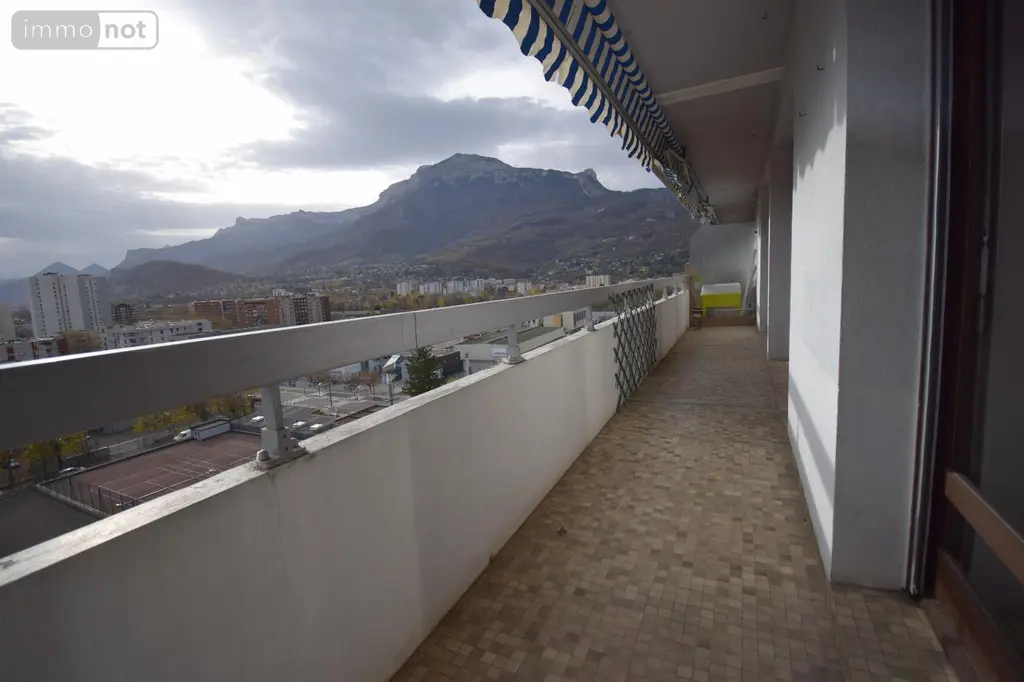 Appartement a vendre Grenoble 38100 Isère 38 90 m2 4 pièces 132000 euros 38161-6/25 009