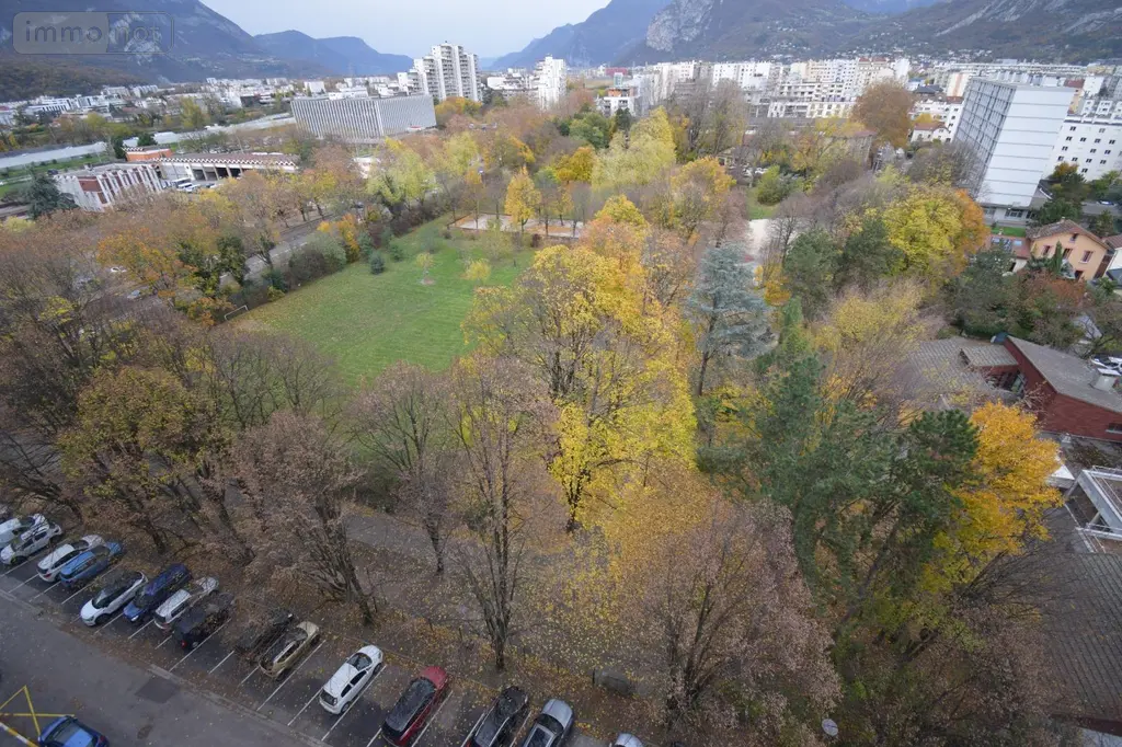 Appartement a vendre Grenoble 38100 Isère 38 90 m2 4 pièces 132000 euros 38161-6/25 011