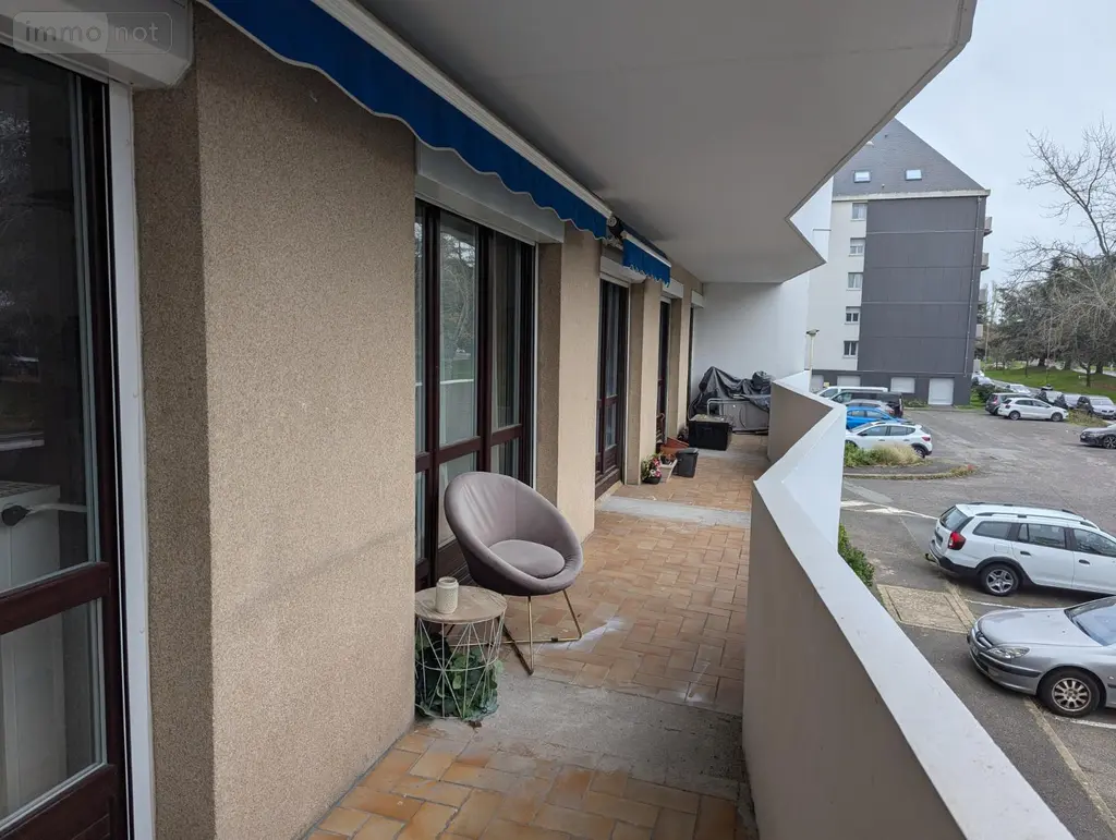 Appartement a vendre Tours 37000 Indre-et-Loire 37 84 m2 4 pièces 129900 euros 173 006