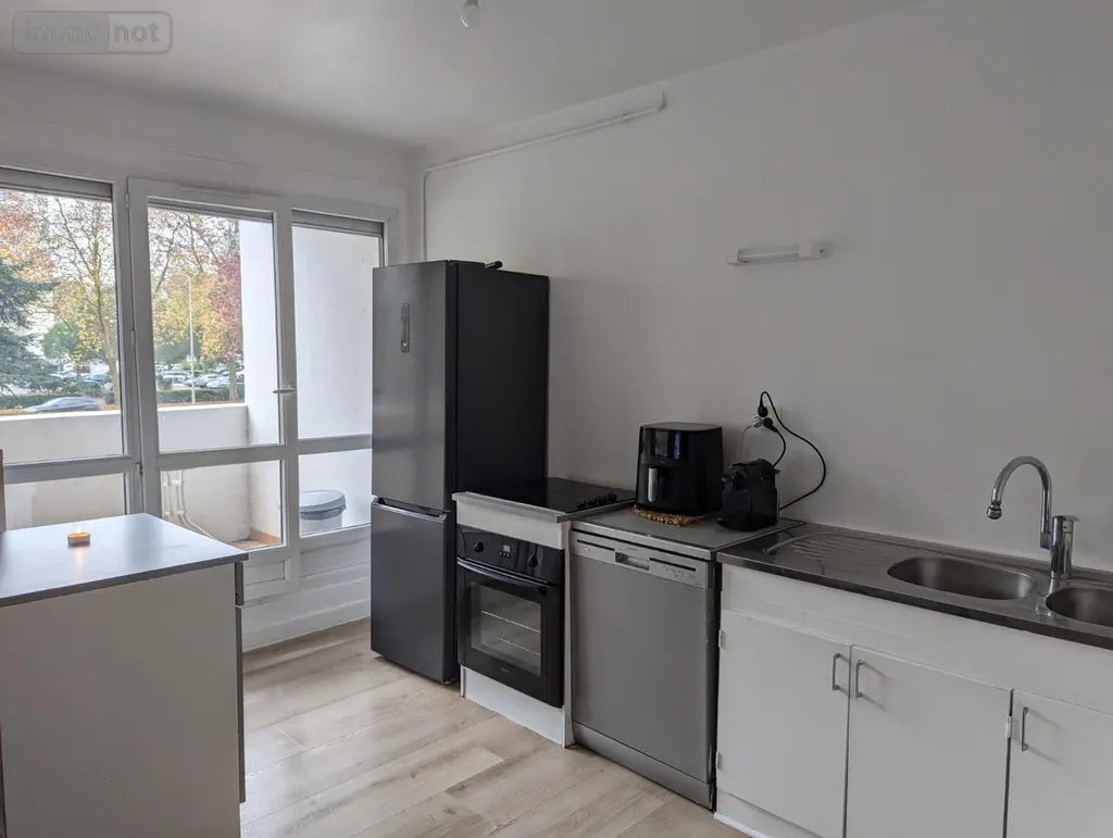 Appartement a vendre Tours 37000 Indre-et-Loire 37 84 m2 4 pièces 129900 euros 173 003