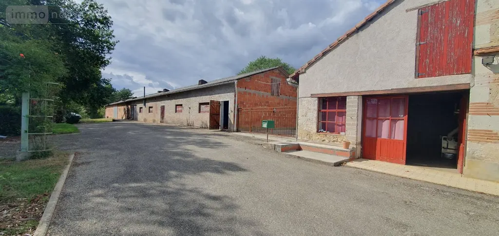 Maison a vendre Saint-Vincent-Lespinasse 82400 Tarn-et-Garonne 82 138 m2 5 pièces 199000 euros 1533 011
