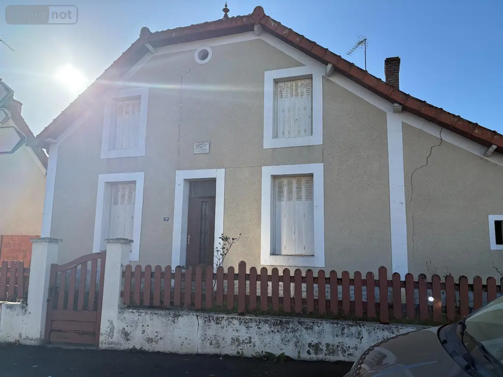 Maison a vendre Tuffé Val de la Chéronne 72160 Sarthe 72 79 m2 5 pièces 137150 euros 87214 001