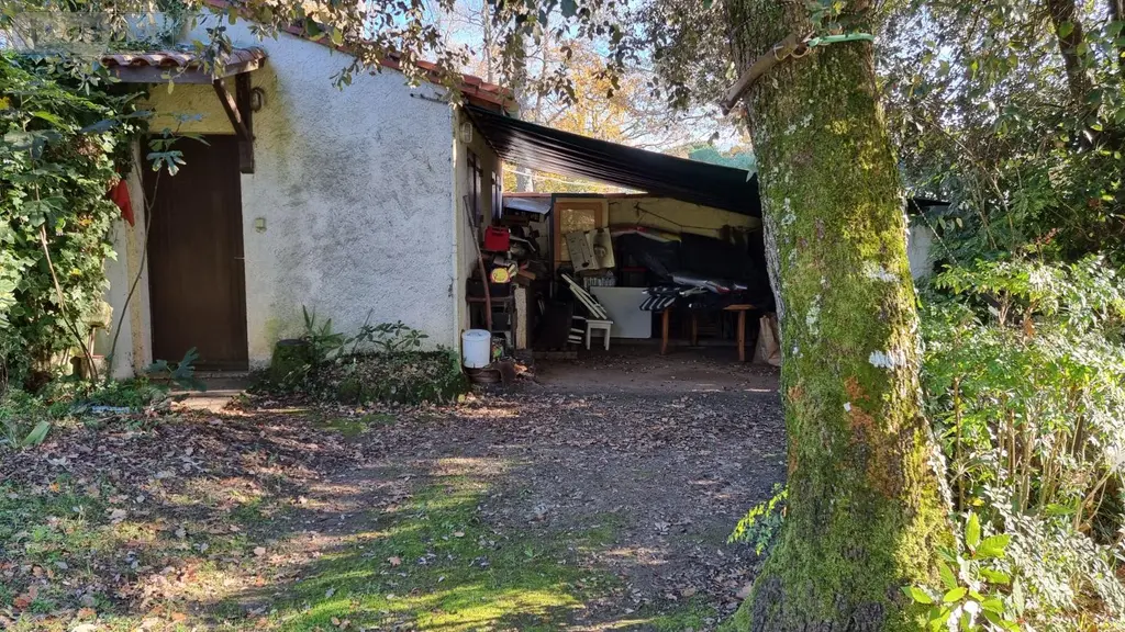 Maison a vendre Meschers-sur-Gironde 17132 Charente-Maritime 17 86 m2 7 pièces 472500 euros 1889 MER PROCHE : 2 maisons 004