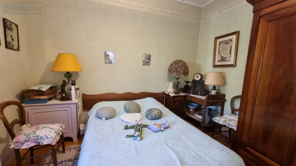Maison a vendre Meschers-sur-Gironde 17132 Charente-Maritime 17 86 m2 7 pièces 472500 euros 1889 MER PROCHE : 2 maisons 006