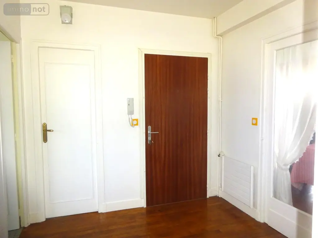 Appartement a vendre Nogent-le-Rotrou 28400 Eure-et-Loir 28 80 m2 4 pièces 79900 euros NOG 1030 002