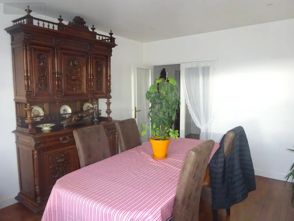 Appartement a vendre Nogent-le-Rotrou 28400 Eure-et-Loir 28 80 m2 4 pièces 79900 euros NOG 1030 005