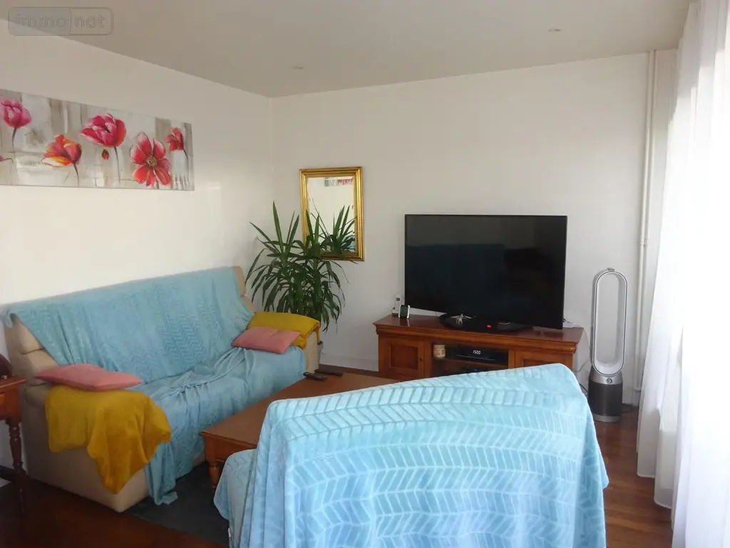 Appartement a vendre Nogent-le-Rotrou 28400 Eure-et-Loir 28 80 m2 4 pièces 79900 euros NOG 1030 006
