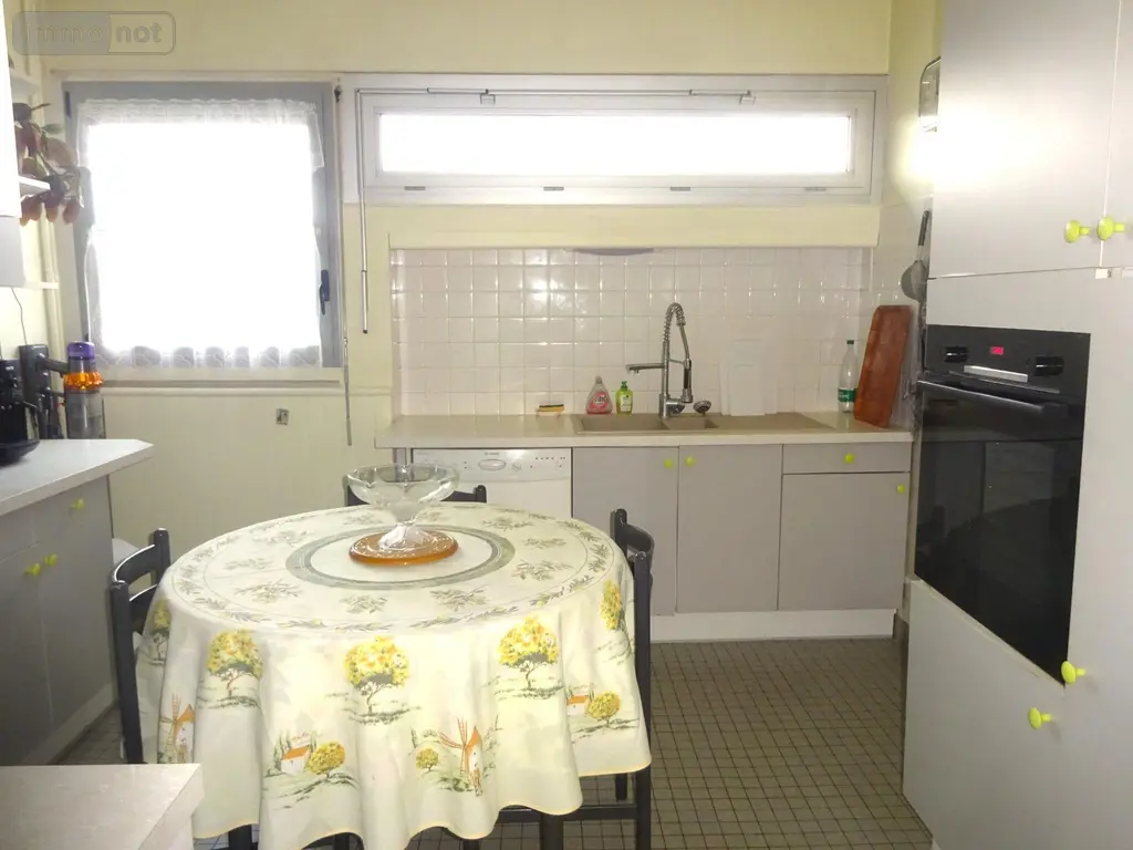 Appartement a vendre Nogent-le-Rotrou 28400 Eure-et-Loir 28 80 m2 4 pièces 79900 euros NOG 1030 009