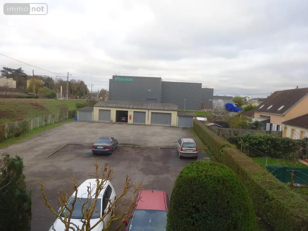 Appartement a vendre Nogent-le-Rotrou 28400 Eure-et-Loir 28 80 m2 4 pièces 79900 euros NOG 1030 017