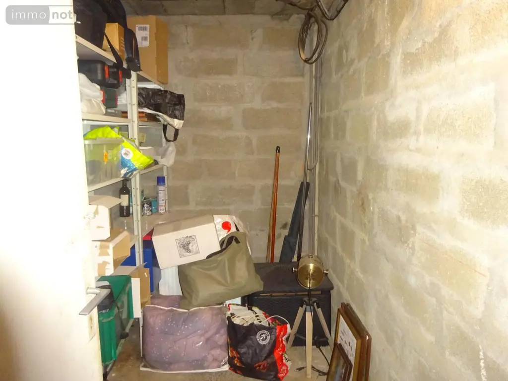 Appartement a vendre Nogent-le-Rotrou 28400 Eure-et-Loir 28 80 m2 4 pièces 79900 euros NOG 1030 016