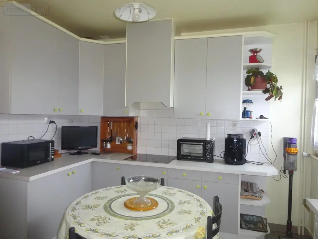 Appartement a vendre Nogent-le-Rotrou 28400 Eure-et-Loir 28 80 m2 4 pièces 79900 euros NOG 1030 010