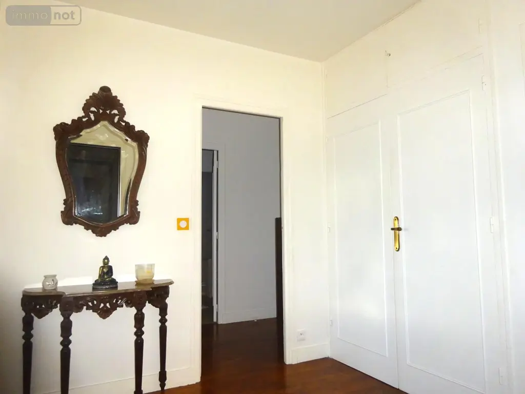 Appartement a vendre Nogent-le-Rotrou 28400 Eure-et-Loir 28 80 m2 4 pièces 79900 euros NOG 1030 003