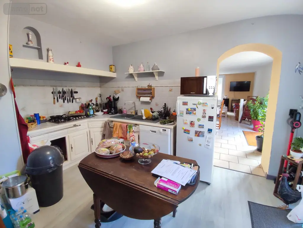 Maison a vendre Saint-Étienne-du-Rouvray 76800 Seine-Maritime 76 80 m2 3 pièces 193000 euros 2025-062-063 002