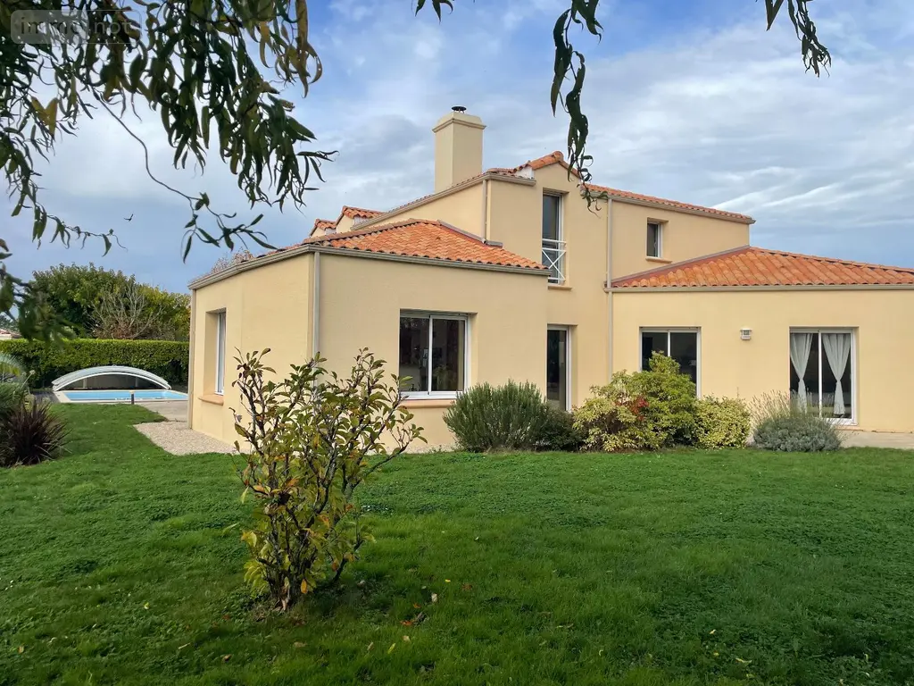 Maison a vendre Saint-Léger-les-Vignes 44710 Loire-Atlantique 44 236 m2 10 pièces 549000 euros achat_maison_com_44171_44710 003