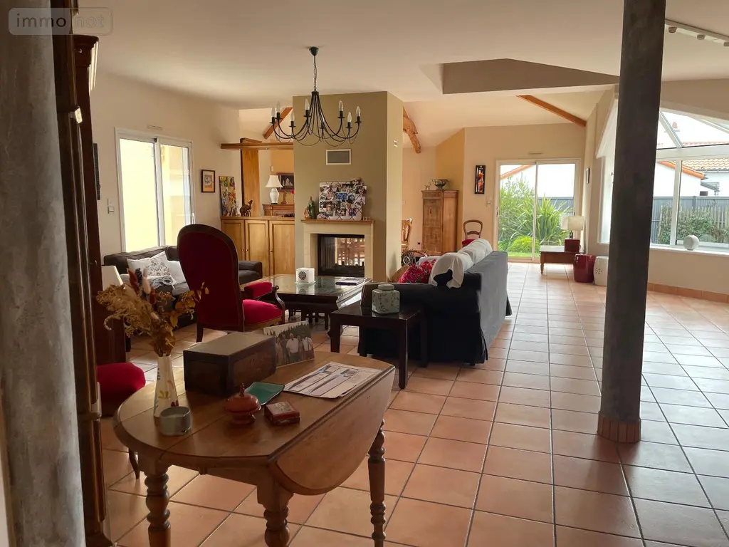 Maison a vendre Saint-Léger-les-Vignes 44710 Loire-Atlantique 44 236 m2 10 pièces 549000 euros achat_maison_com_44171_44710 005