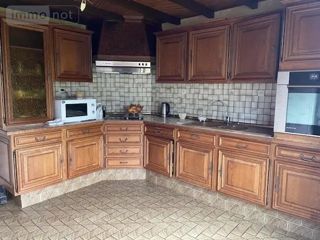 Maison a vendre Tergnier 02700 Aisne 02 116 m2 6 pièces 116600 euros 1052 006