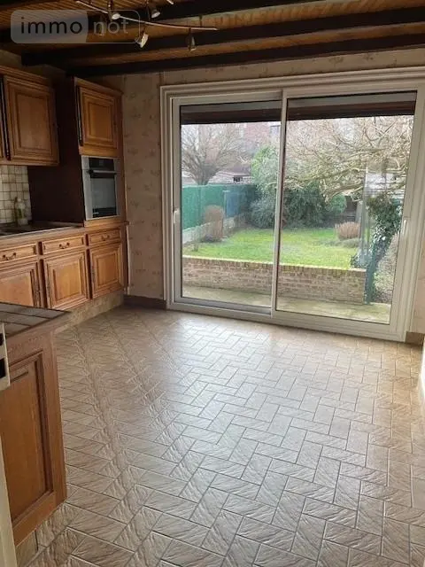 Maison a vendre Tergnier 02700 Aisne 02 116 m2 6 pièces 116600 euros 1052 005