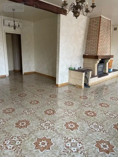 Maison a vendre Tergnier 02700 Aisne 02 116 m2 6 pièces 116600 euros 1052 013